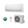 FISHER FSAI-Pro-92AE2 (kültéri + beltéri egység) Oldalfali split klíma 2,6 kW,Hősz, Inverter , R410A, WIFI csatlakozási opció