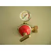 Állítható gáznyomásszabályozó 0-4bar 10kg/h nyomásmérővel