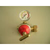 Állítható gáznyomásszabályozó 0-4bar 10kg/h nyomásmérővel