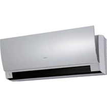 FUJITSU ASYG09LUCA/AOYG09LUCB (kültéri + beltéri egység) oldalfali split klíma 2,5 kW Hősziv, Inver, R410A