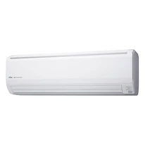 FUJITSU ASYG09LECA/AOYG09LEC (kültéri + beltéri egység) oldalfali split klíma 2,6 kW Hősziv, Inverter, R410A