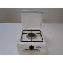 GÁZREZSÓ 1 égős, PB GÁZ, égésbiztosítás nélkül, zománcozott ráccsal /5321CGP