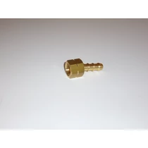 Tömlővéges balmenetes 1/4"csatlakozó Tömlővéges balmenetes 1/4"csatlakozó