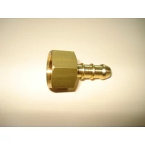 Tömlővéges BELSŐ 3/8" csatlakozó Tömlővéges BELSŐ 3/8" csatlakozó