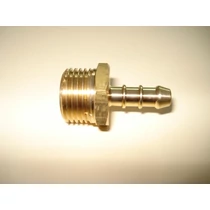 Tömlővéges KÜLSŐ 1/2" csatlakozó Tömlővéges KÜLSŐ 1/2" csatlakozó